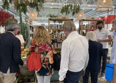 ‘Passo Ladro’. Grande successo al Sana di Bologna per la start-up siciliana