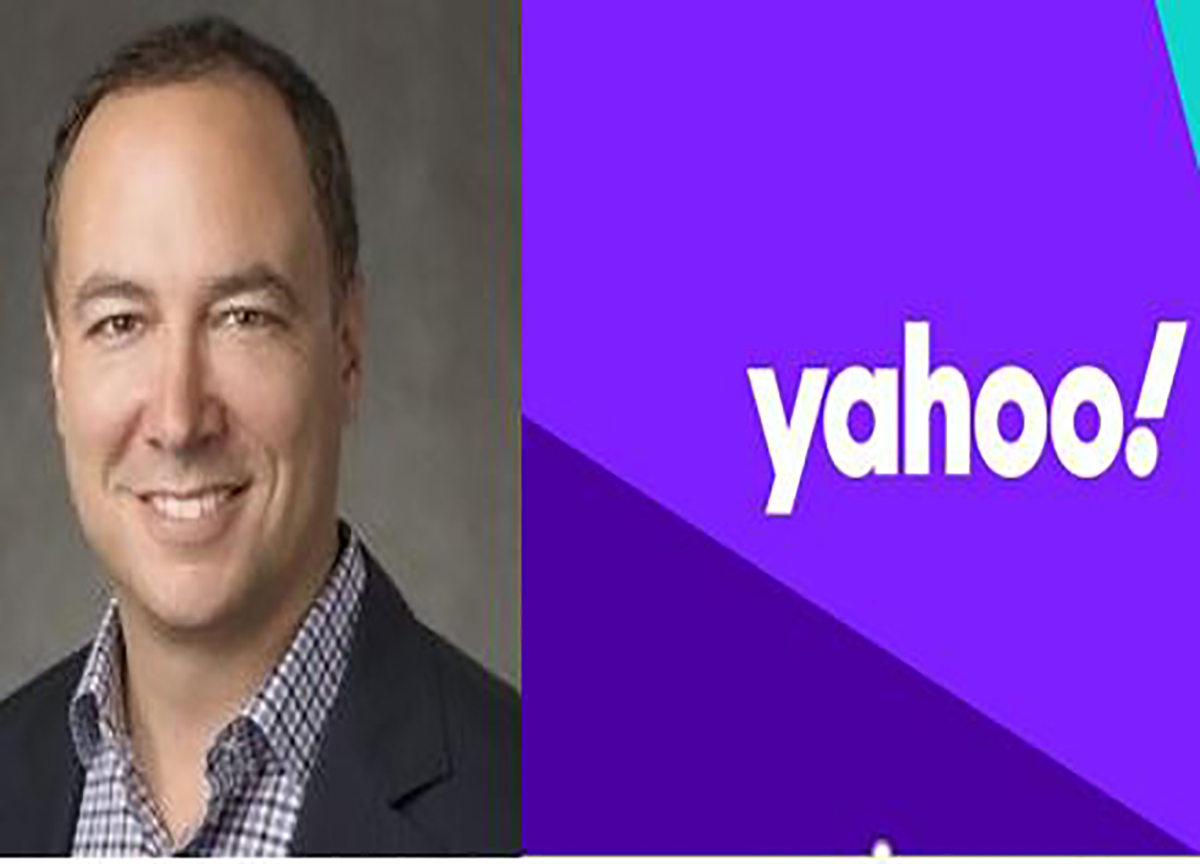 Yahoo, ex Tinder e veterano del tech: Jim Lanzone è il nuovo ad Yahoo, ex Tinder e veterano del tech: Jim Lanzone è il nuovo ad