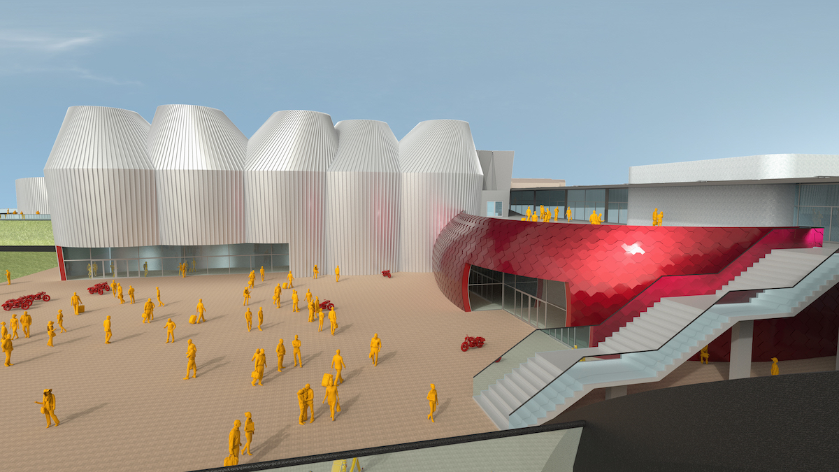 Moto Guzzi ristruttura a Mandello e raddoppia produzione e occupazione