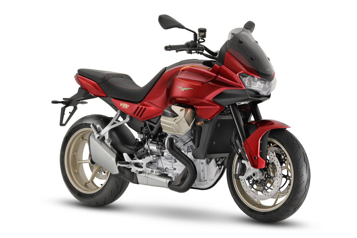 “Road to 2121”. Moto Guzzi, presenta il progetto della nuova Casa dell’Aquila