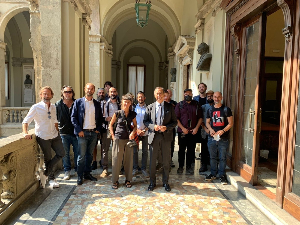 Sala incontra gestori di live club: “E’ il momento di riaprire in sicurezza” Sala incontra gestori di live club: “E’ il momento di riaprire in sicurezza”
