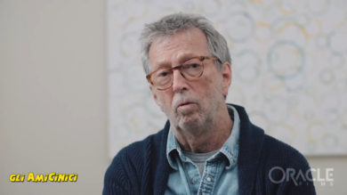 Eric Clapton, calvario dopo il vaccino – Il tg VERO GIORNALE