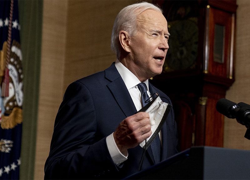11 settembre, Biden: “L’unità è la nostra più grande forza”