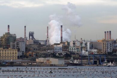 San Giorgio Ionico, condannato in 1° grado per i veleni Ilva: candidato col Pd