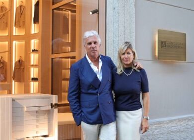 L'”appartamento” di Ludovica Mascheroni apre per la Design week. FOTO