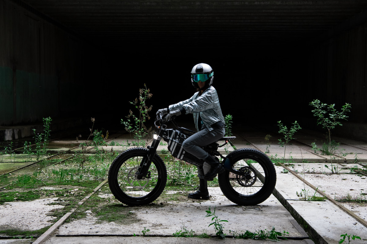 IAA2021:BMW a monaco svela la Motorrad Vision AMBY