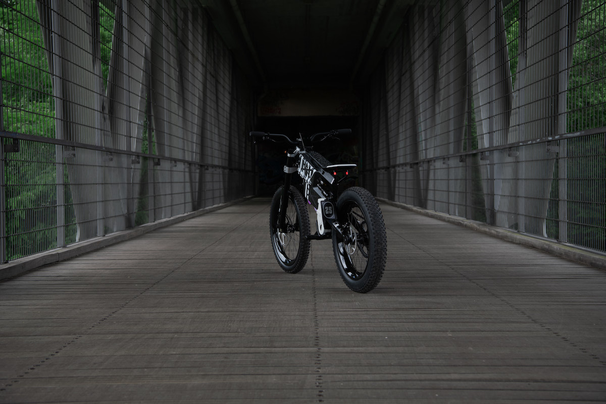 IAA2021:BMW a monaco svela la Motorrad Vision AMBY