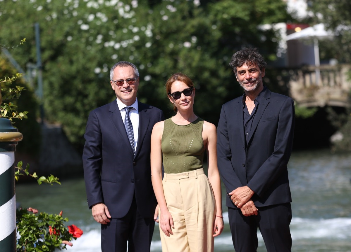 Confindustria, la prima volta a Venezia. Presentato il corto “Centoundici”
