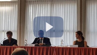 Confindustria, la prima volta a Venezia. Presentato il corto “Centoundici”