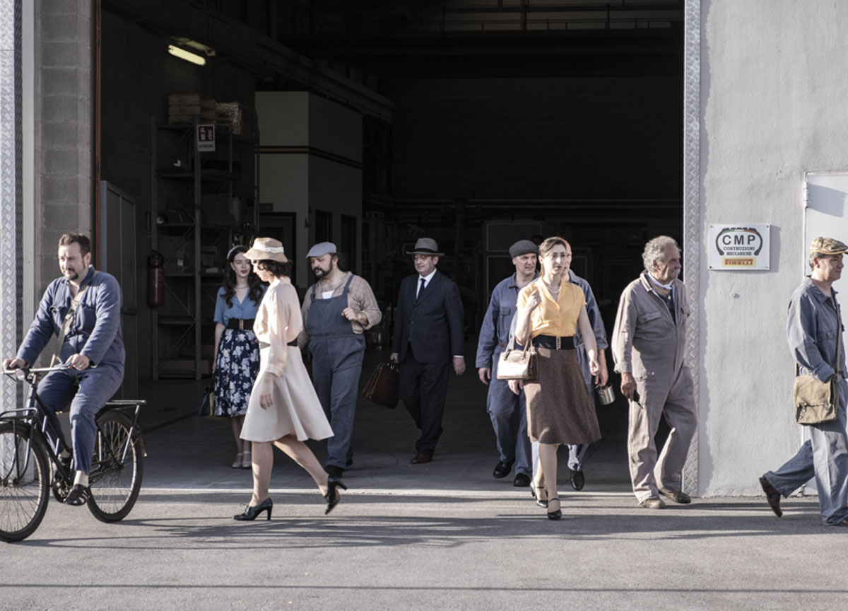 Confindustria, la prima volta a Venezia. Presentato il corto “Centoundici”