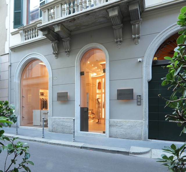 L'”appartamento” di Ludovica Mascheroni apre per la Design week. FOTO