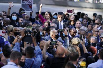 11 Settembre vent’anni dopo: gli Usa si fermano. Biden a Ground Zero con Obama