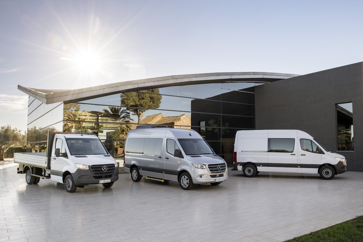Mercedes-Benz Vans protagonista al Salone del Camper 2021 Mercedes-Benz Vans protagonista al Salone del Camper 2021