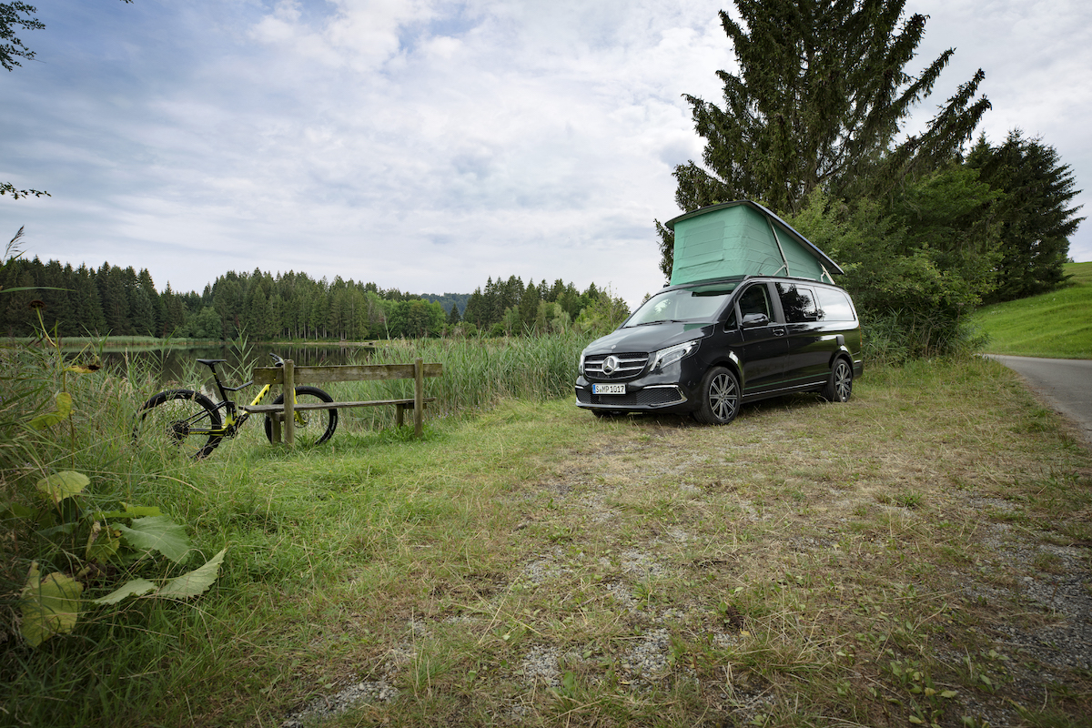 Mercedes-Benz Vans protagonista al Salone del Camper 2021 Mercedes-Benz Vans protagonista al Salone del Camper 2021