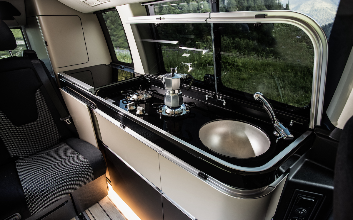 Mercedes-Benz Vans protagonista al Salone del Camper 2021 Mercedes-Benz Vans protagonista al Salone del Camper 2021