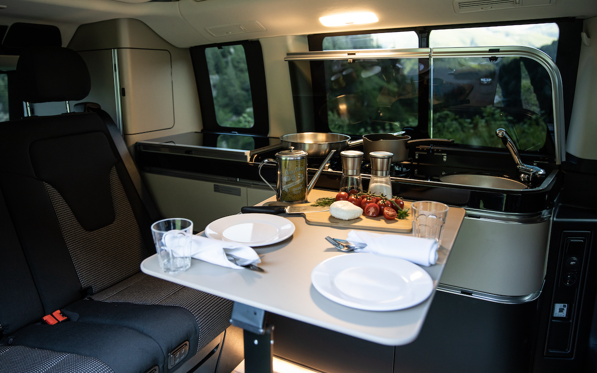 Mercedes-Benz Vans protagonista al Salone del Camper 2021 Mercedes-Benz Vans protagonista al Salone del Camper 2021