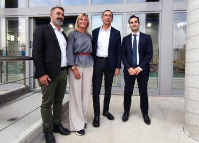 Piscina Parri Mengoni, un nuovo centro per lo sport e le famiglie