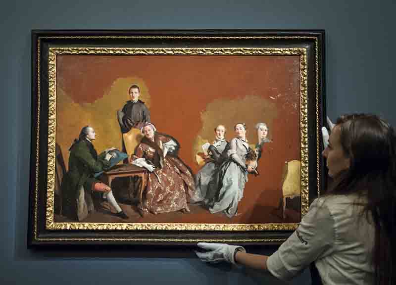 Warhol, Picasso, Rothko: asta da record sulle opere degli ex coniugi Macklowe Warhol, Picasso, Rothko: asta da record sulle opere degli ex coniugi Macklowe