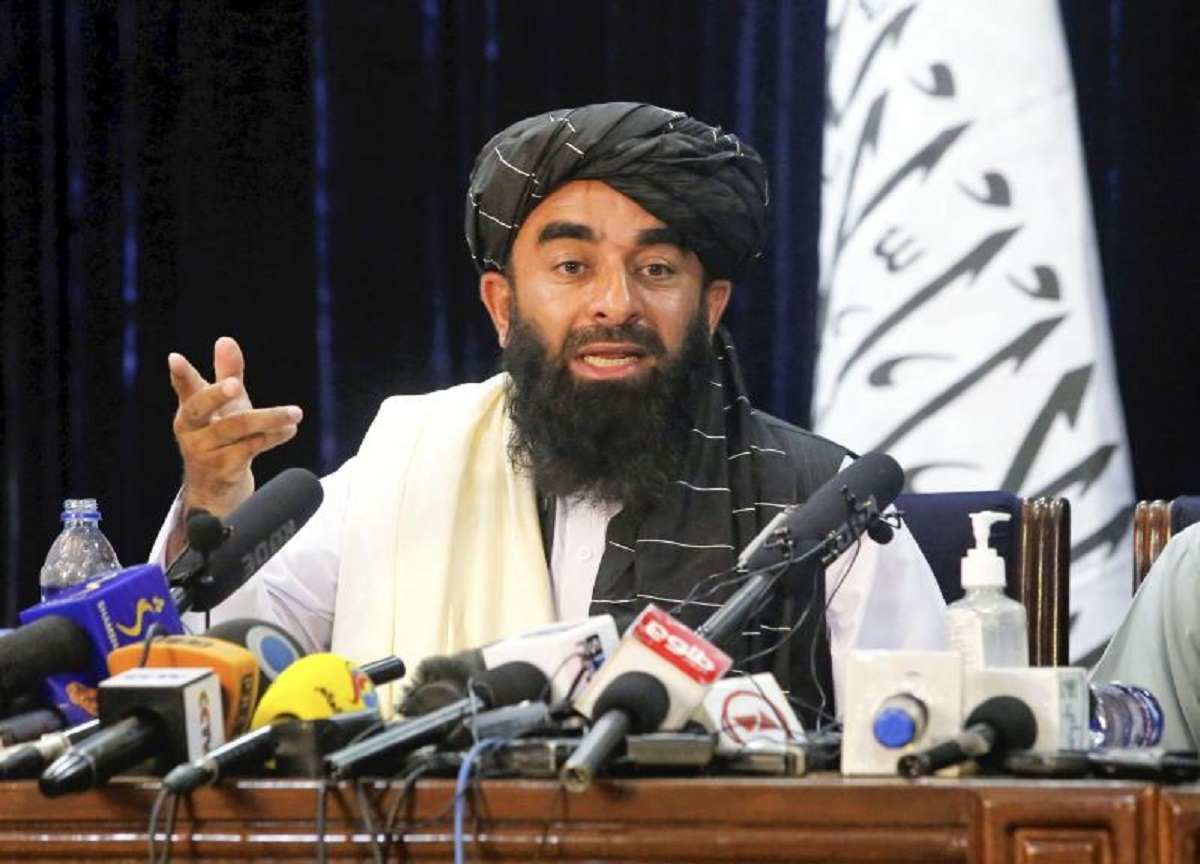 Afghanistan, il governo non si insedia. Talebani: “11/9? Non fu Bin Laden” Afghanistan, il governo non si insedia. Talebani: “11/9? Non fu Bin Laden”