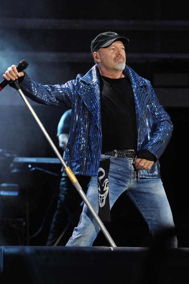 Ascolti tv, Vasco Rossi va al massimo e vince la serata