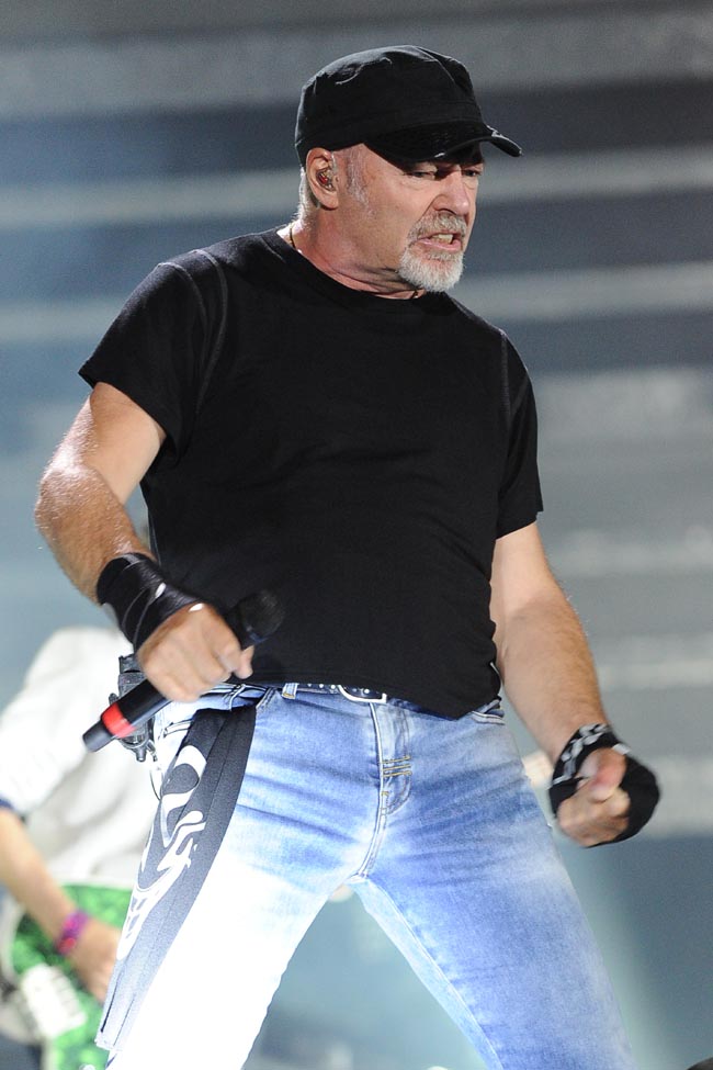 Ascolti tv, Vasco Rossi va al massimo e vince la serata