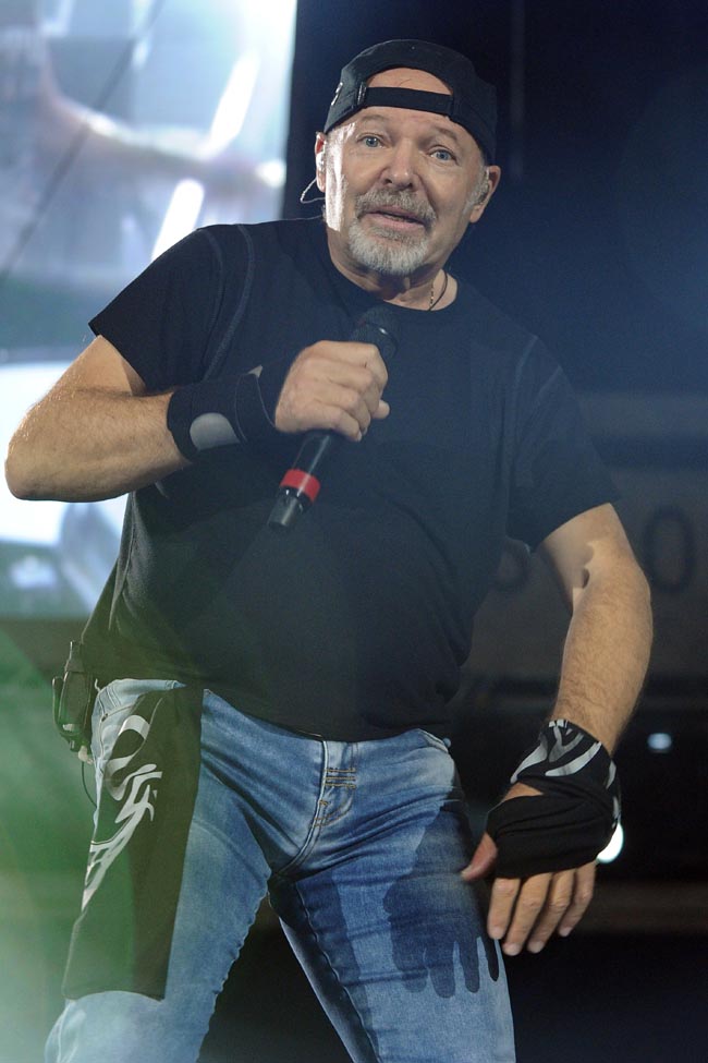 Ascolti tv, Vasco Rossi va al massimo e vince la serata