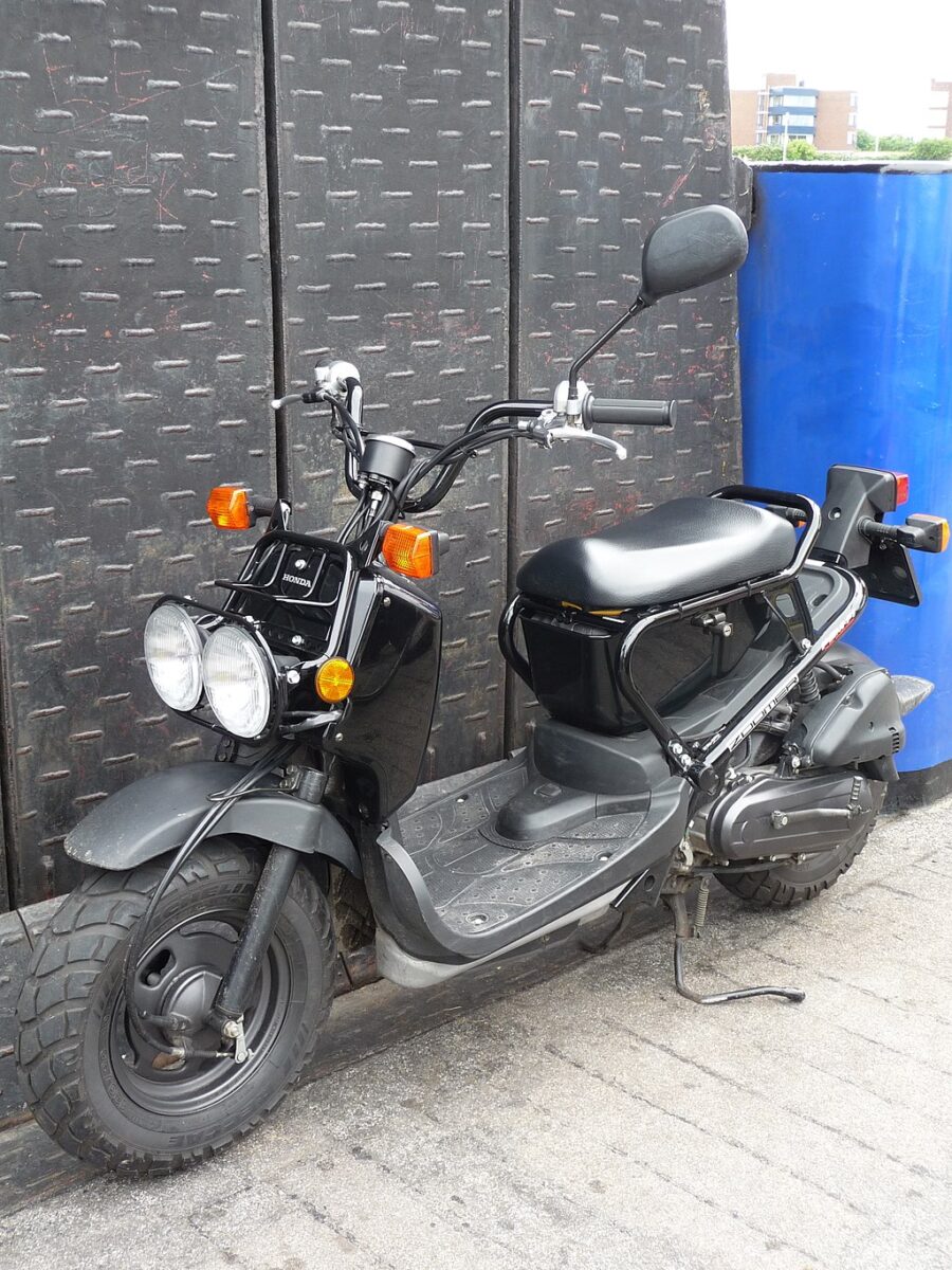 Zoomer, il motorino status symbol verrà di nuovo importato dal Giappone Zoomer, il motorino status symbol verrà di nuovo importato dal Giappone