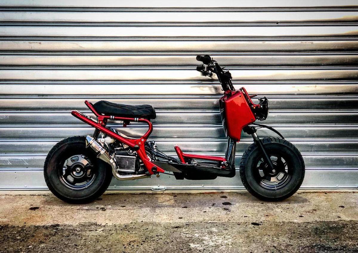 Zoomer, il motorino status symbol verrà di nuovo importato dal Giappone Zoomer, il motorino status symbol verrà di nuovo importato dal Giappone