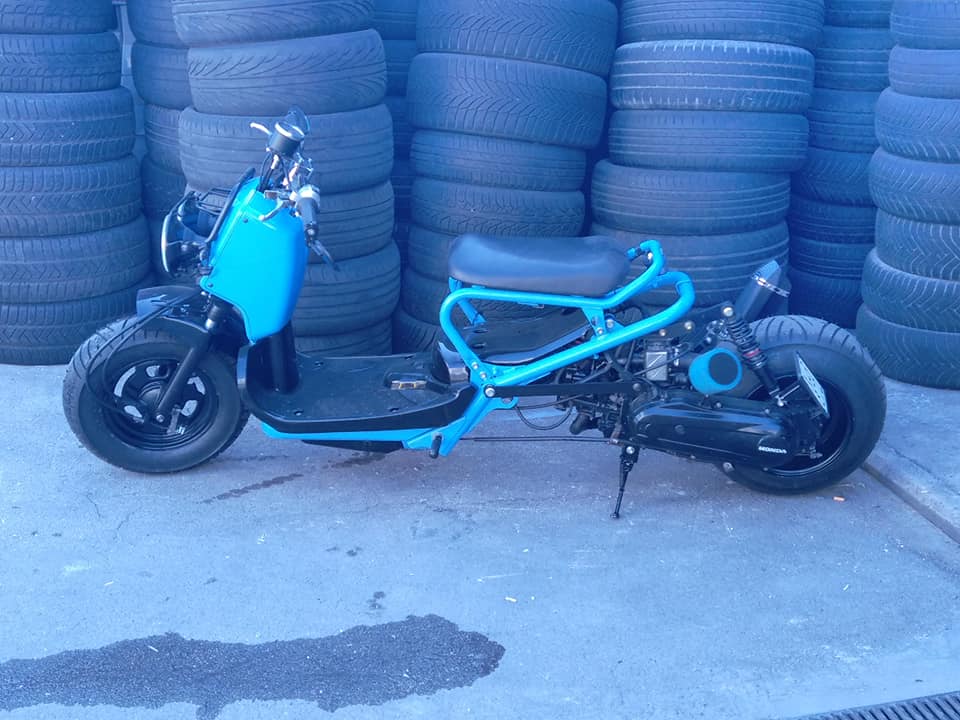Zoomer, il motorino status symbol verrà di nuovo importato dal Giappone Zoomer, il motorino status symbol verrà di nuovo importato dal Giappone
