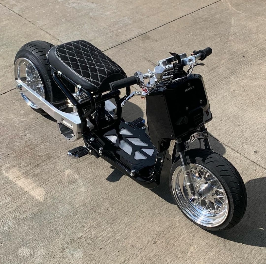 Zoomer, il motorino status symbol verrà di nuovo importato dal Giappone Zoomer, il motorino status symbol verrà di nuovo importato dal Giappone