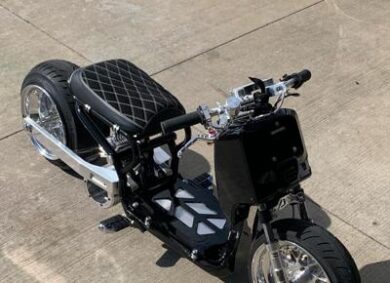 Zoomer, il motorino status symbol verrà di nuovo importato dal Giappone