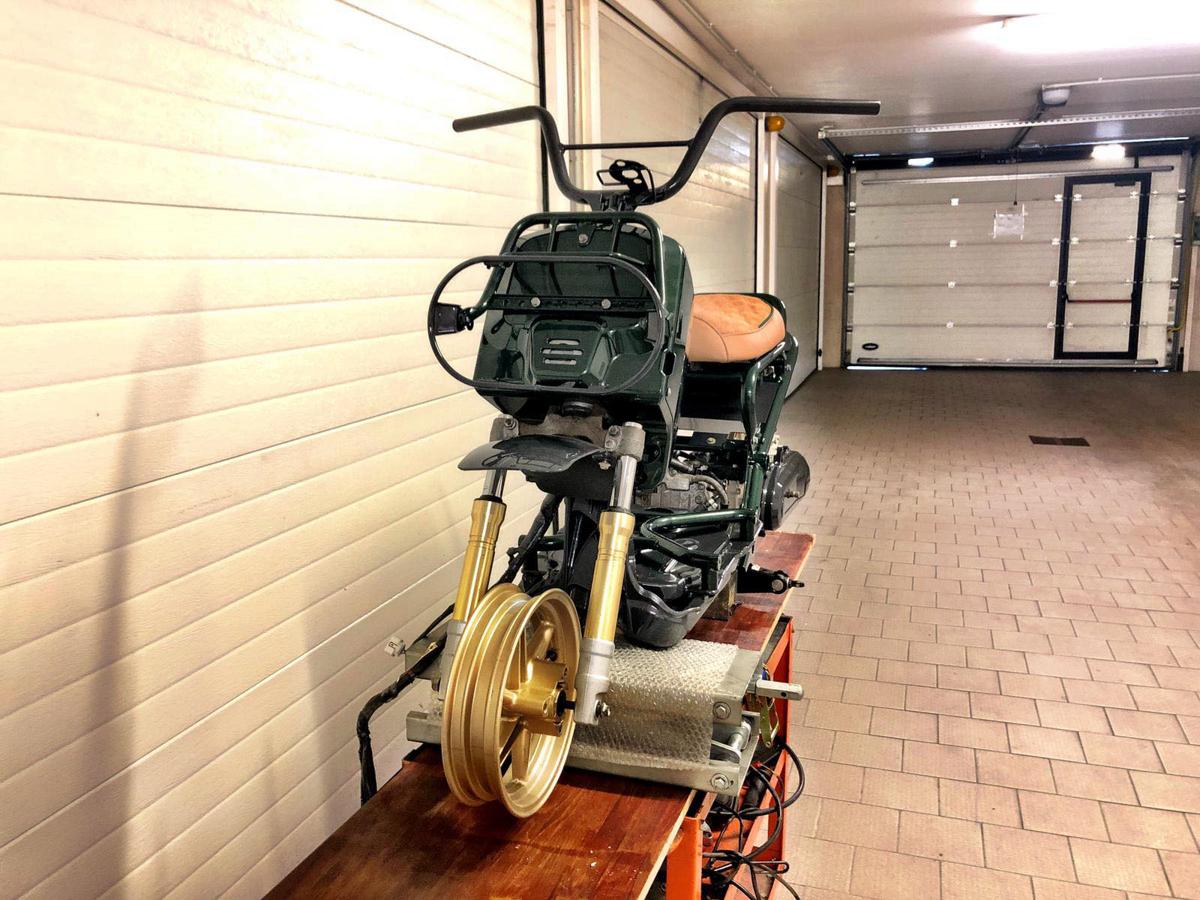 Zoomer, il motorino status symbol verrà di nuovo importato dal Giappone Zoomer, il motorino status symbol verrà di nuovo importato dal Giappone
