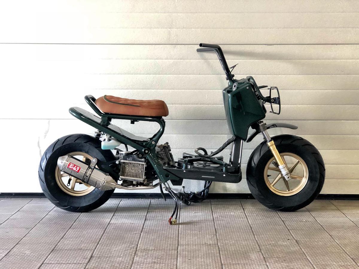 Zoomer, il motorino status symbol verrà di nuovo importato dal Giappone Zoomer, il motorino status symbol verrà di nuovo importato dal Giappone