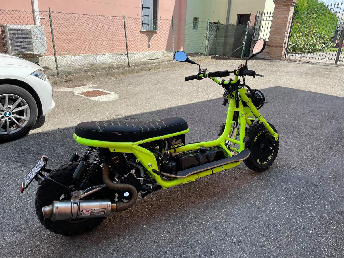 zoomer zoomer