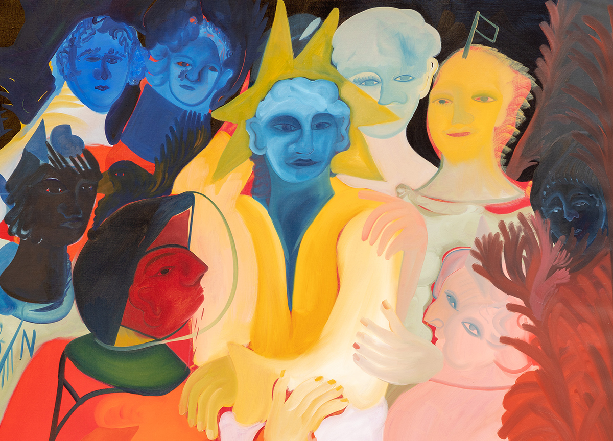 Intesa Sanpaolo, main partner di MIART 2021 con la mostra di Alice Visentin Intesa Sanpaolo, main partner di MIART 2021 con la mostra di Alice Visentin