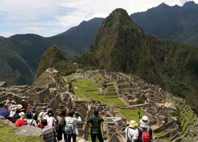 Sostenibilità, Machu Picchu: la prima meraviglia del mondo “Carbon free”