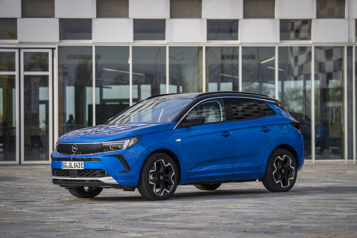 Opel Grandland: più innovativo di così!