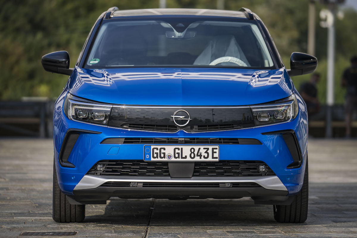 Opel Grandland: più innovativo di così!