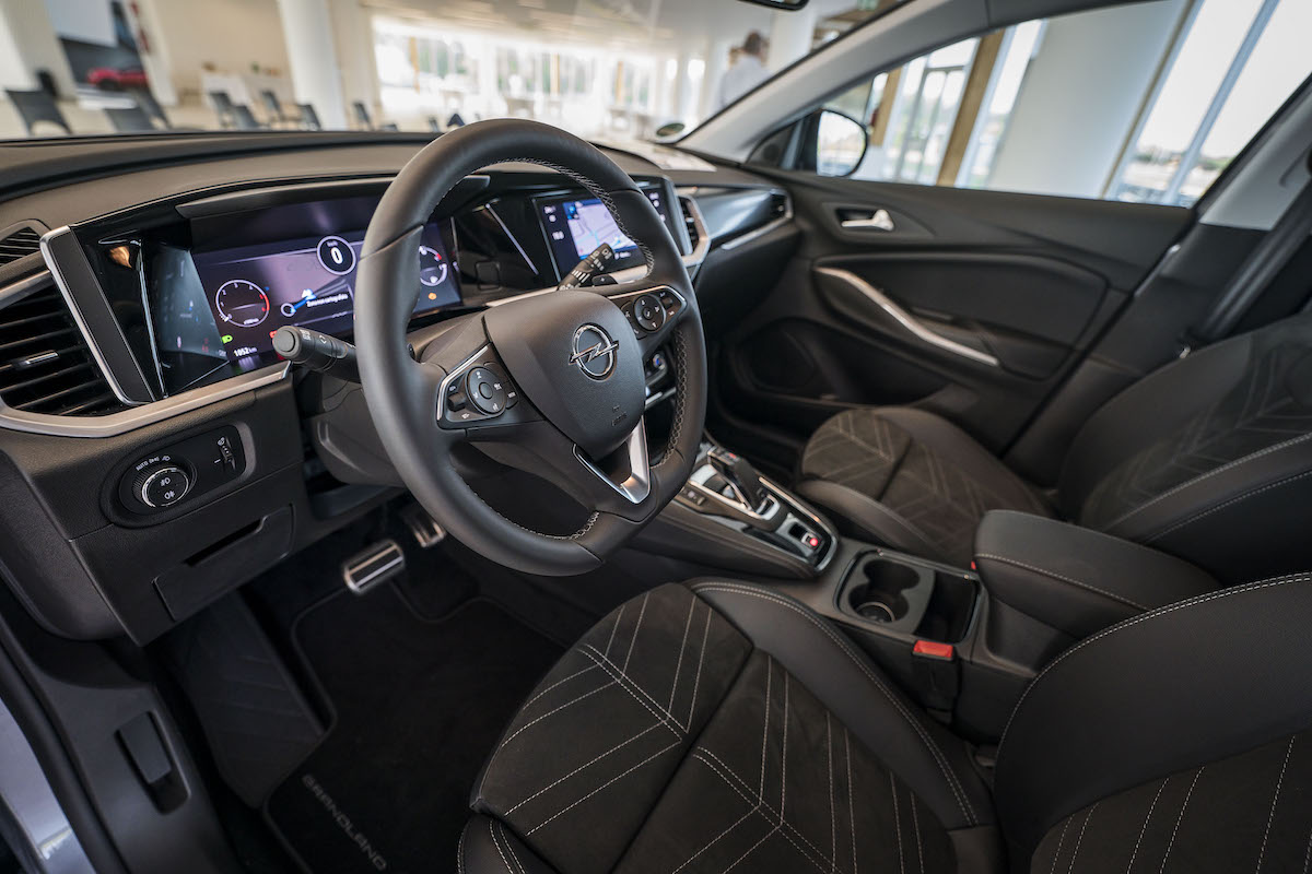 Opel Grandland: più innovativo di così!