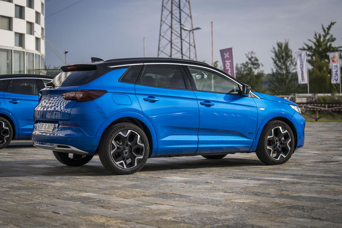 Opel Grandland: più innovativo di così!