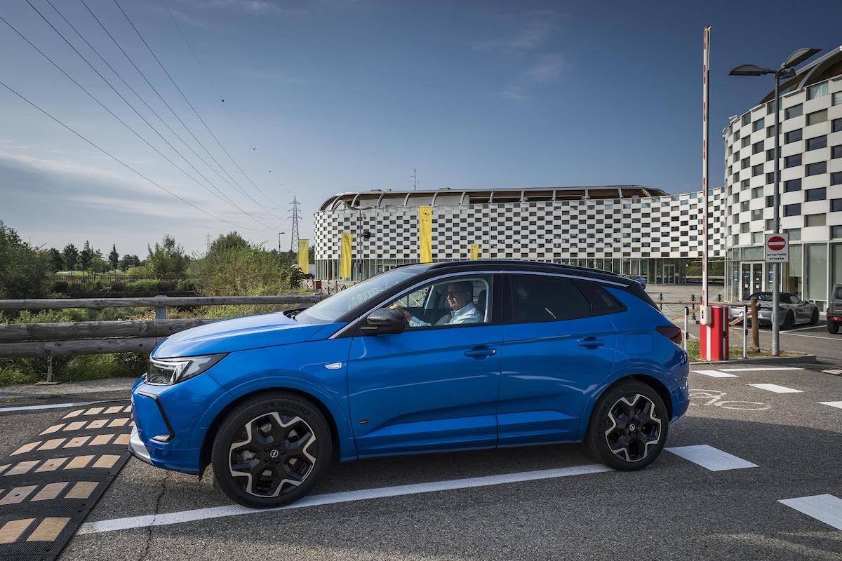 Opel Grandland: più innovativo di così!