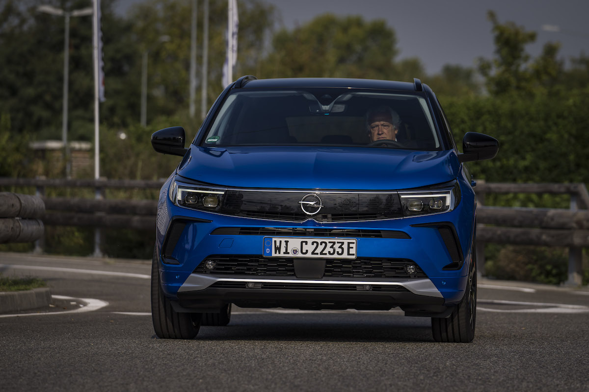 Opel Grandland: più innovativo di così!