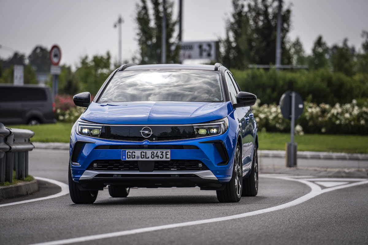 Opel Grandland: più innovativo di così!