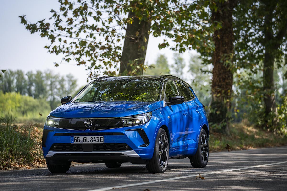 Opel Grandland: più innovativo di così!