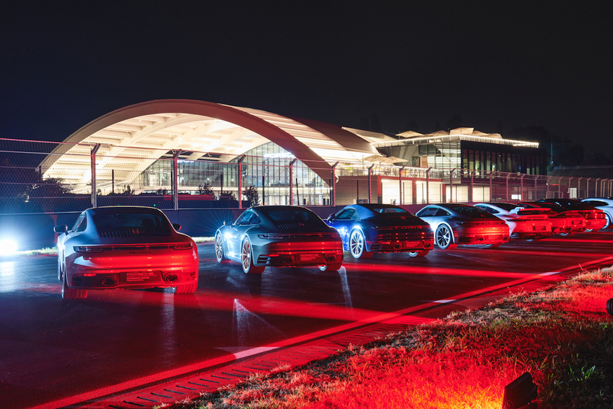 Nasce in Franciacorta il Porche Experience Center più grande del mondo