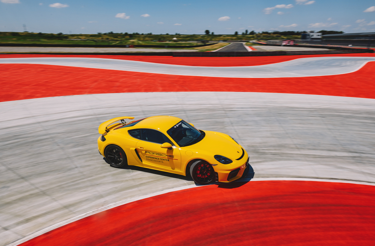 Nasce in Franciacorta il Porche Experience Center più grande del mondo