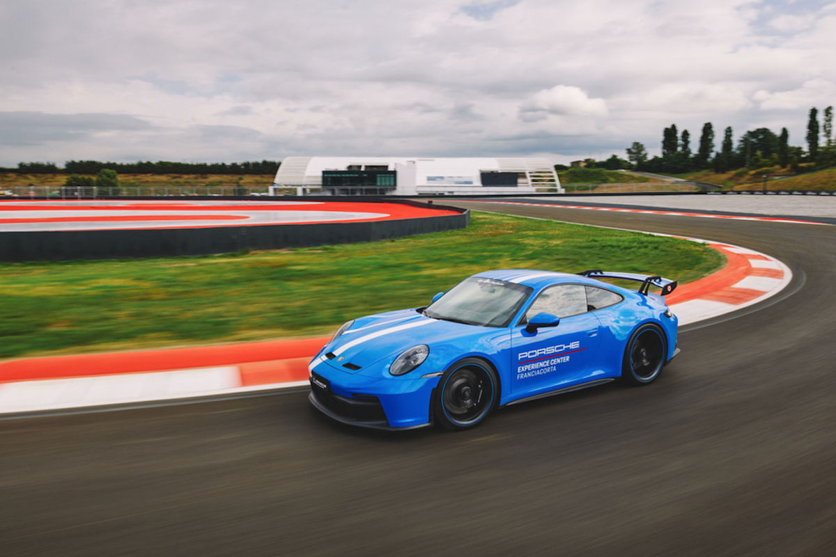 Nasce in Franciacorta il Porche Experience Center più grande del mondo