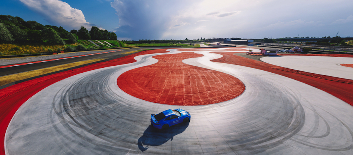 Nasce in Franciacorta il Porche Experience Center più grande del mondo