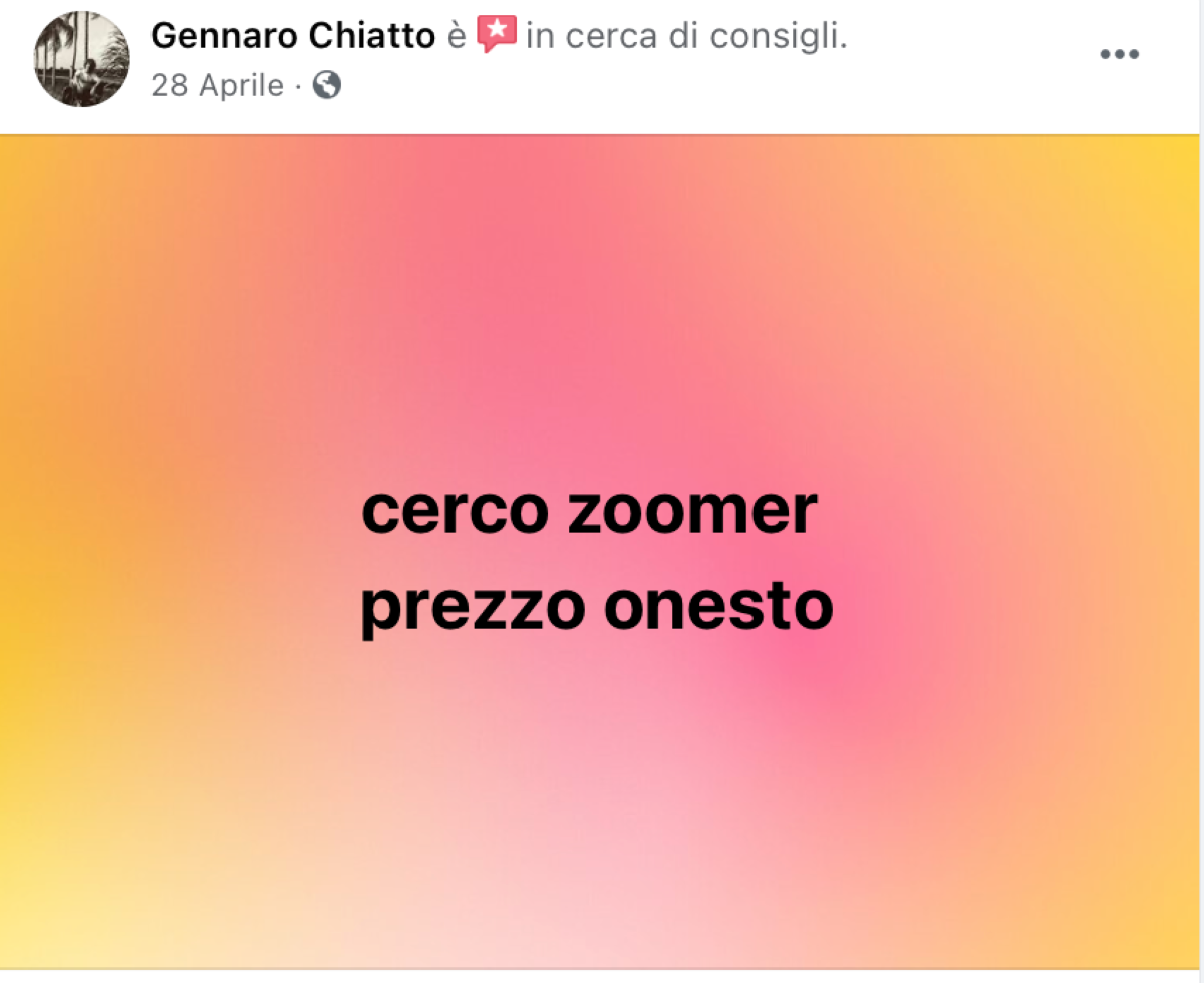 Zoomer, il motorino status symbol verrà di nuovo importato dal Giappone Zoomer, il motorino status symbol verrà di nuovo importato dal Giappone