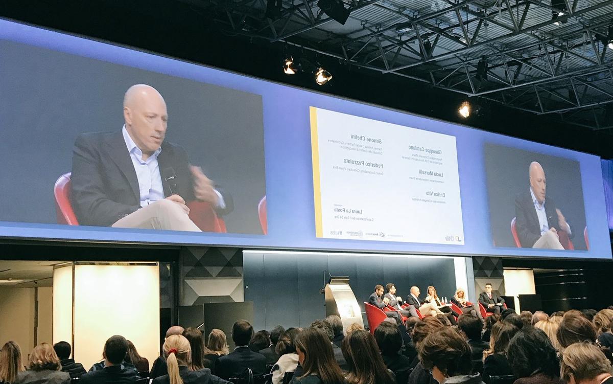 Galleria foto 'Amplifon, ricavi ed Ebitda sotto le stime. La strategy delude il mercato' - foto 1